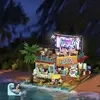 Конструктор Lumibricks Surf Shop L20004 Photo 5