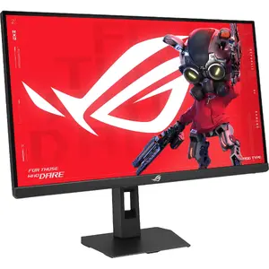 Asus ROG Strix XG27UCSR (68.6 cm (27 inches), black, UltraHD/4K, Fast-IPS, dual-mode, 160Hz panel)