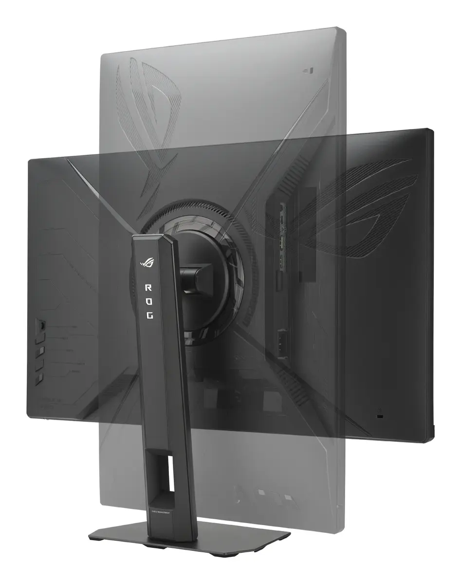 Asus ROG Strix XG27UCSR 27 collu 4K spēļu monitors Photo 7