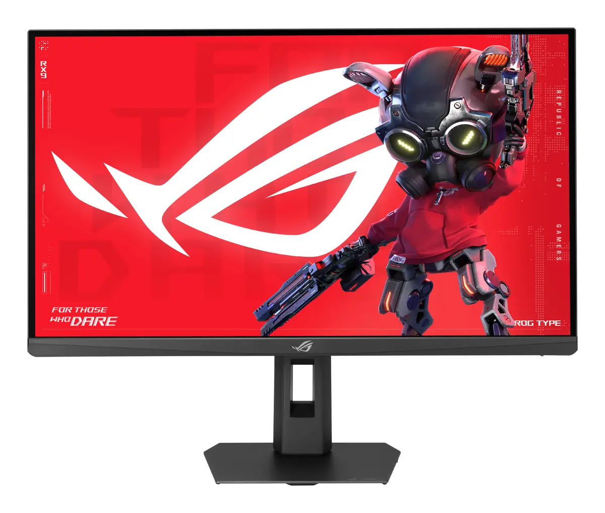 Игровой монитор ASUS ROG Strix XG27UCSR 27 дюймов 4K Photo 3