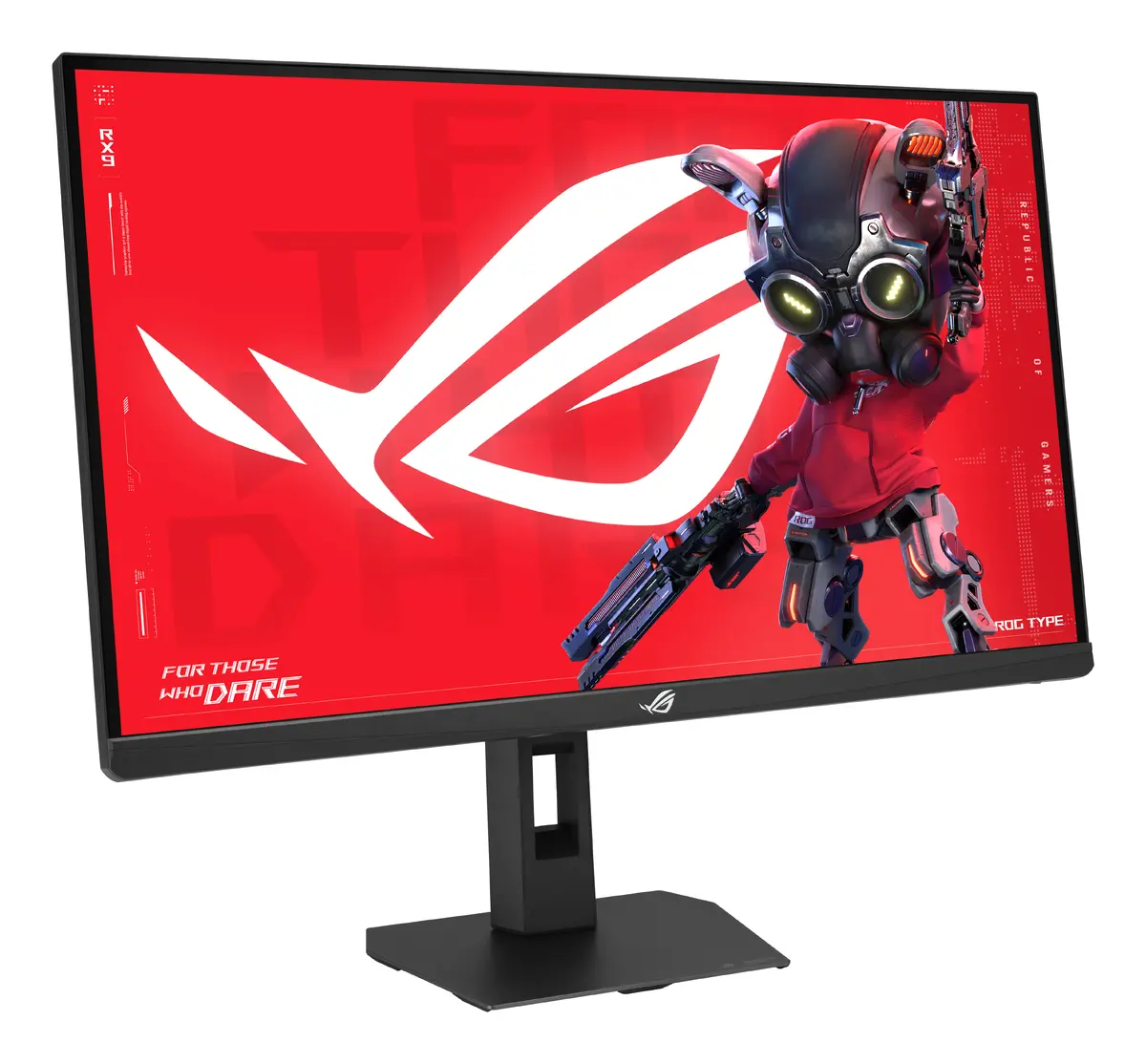 Игровой монитор ASUS ROG Strix XG27UCSR 27 дюймов 4K Photo 4