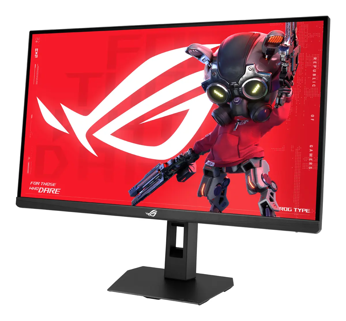 Игровой монитор ASUS ROG Strix XG27UCSR 27 дюймов 4K Photo 5