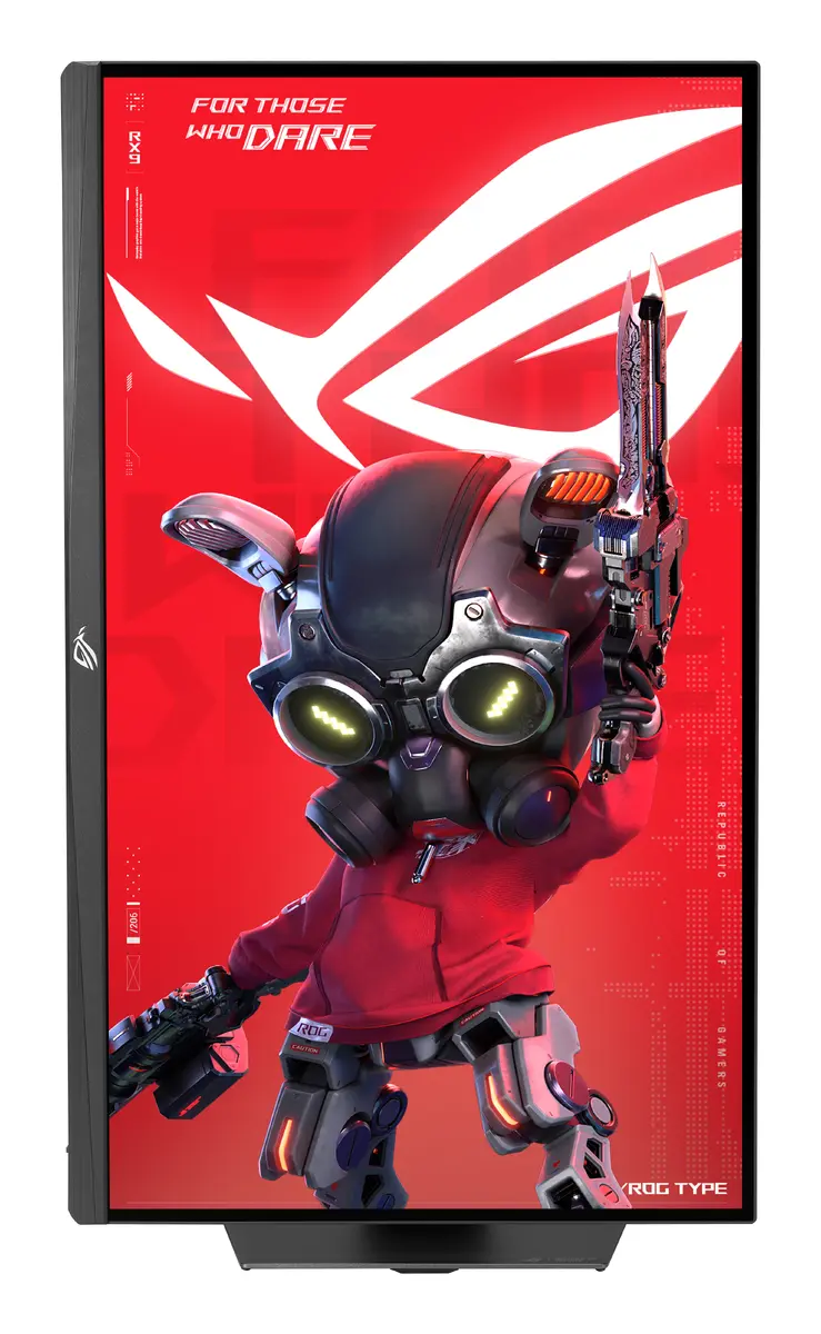 Игровой монитор ASUS ROG Strix XG27UCSR 27 дюймов 4K Photo 6