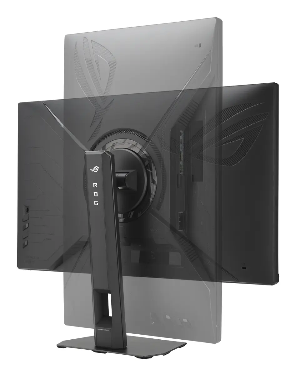 Игровой монитор ASUS ROG Strix XG27UCSR 27 дюймов 4K Photo 9