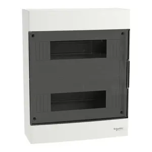 Legrand Easy9 virsapmetuma sadales kārba, 2 rindas, 12 moduļi, IP40