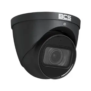 Купольная IP-камера видеонаблюдения BCS-L-EIP55VSR4-Ai1-G 5 Мп