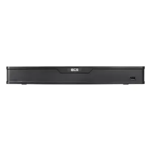 Rejestrator IP 8-kanałowy BCS-P-NVR0902-4KE(3)