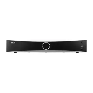 Rejestrator IP 32-kanałowy BCS-V-NVR3204-A-4K-Ai(2)