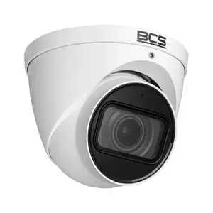 Купольная IP-камера видеонаблюдения BCS-L-EIP65VSR4-Ai2 5 Мп