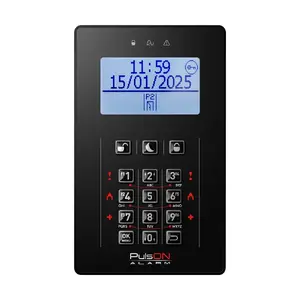 PULSON LCD/C BL