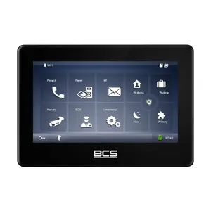 Wideomonitor BCS-MON7600B-2