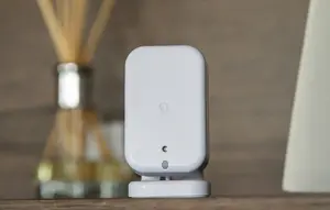 Shelly Presence Detector with Wi-Fi, Matter, Zigbee and Bluetooth Support