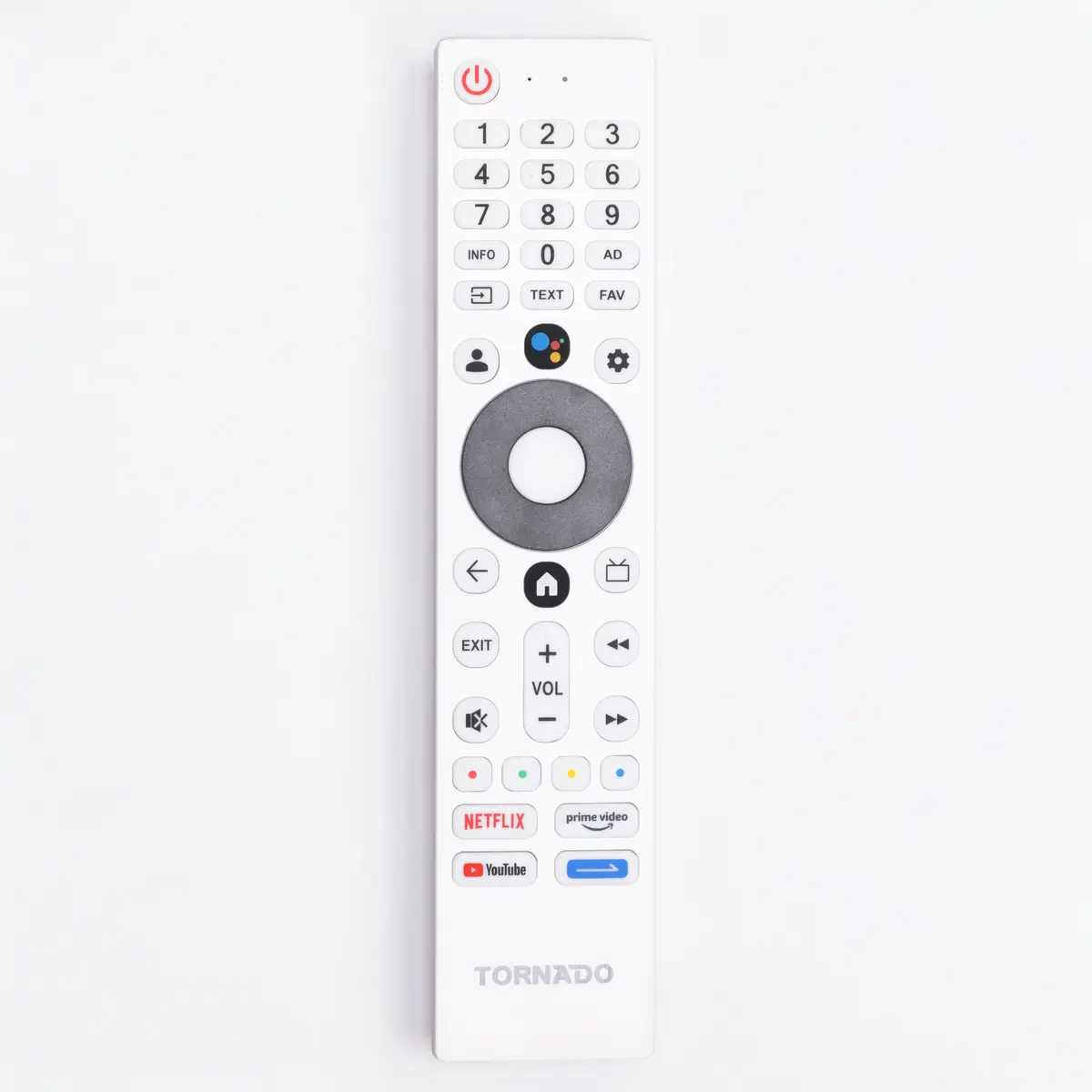 Tornado 50UA3400X 50" 4K UHD Smart Google TV Photo 9