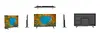 Телевизор Tornado 50US4301X 50" 4K Smart TV Photo 4