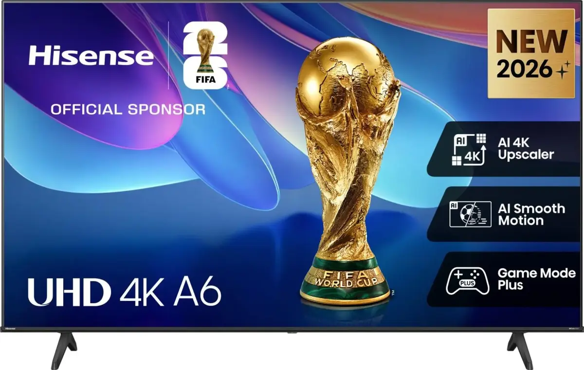 Телевизор Hisense 58A6S 58 дюймов 4K Smart LED Photo 16