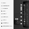 Телевизор Hisense 75E7S 75 дюймов 4K Ultra HD Smart TV Photo 11