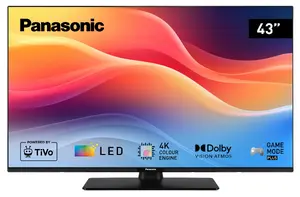Panasonic TB-43W61AEZC 43-inch 4K Ultra HD LED Smart TV