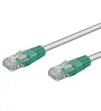 Goobay CAT 5e UTP Crossover tīkla kabelis 10 m