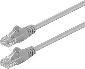 Gembird Patchcord, cat.5e, UTP, 30m, szary (68372)