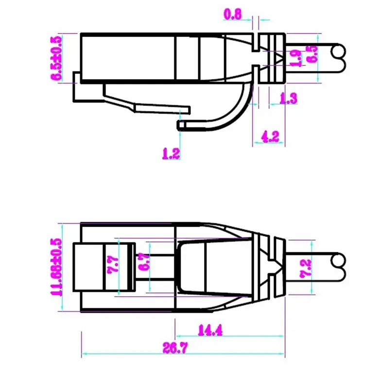 Goobay 93751 networking cable 93751 Photo 3
