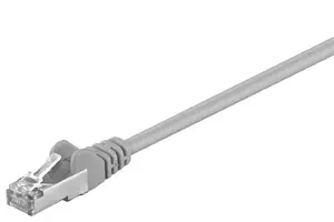 Goobay 95624 сетевой кабель Серый 25 m Cat5e SF/UTP (S-FTP)