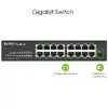 Неуправляемый коммутатор Zyxel GS1100-16 Photo 5