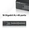 Неуправляемый коммутатор Zyxel GS1100-16 Photo 7