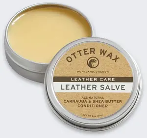 Wax Natural Otter Wax ādas kondicionieris 57 g