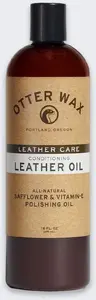 Otter Wax ādas pulēšanas eļļa 475 ml