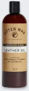 Otter Wax ādas pulēšanas eļļa 148 ml