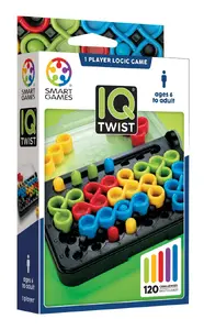 Логическая игра-головоломка Smart Games IQ Twist для детей