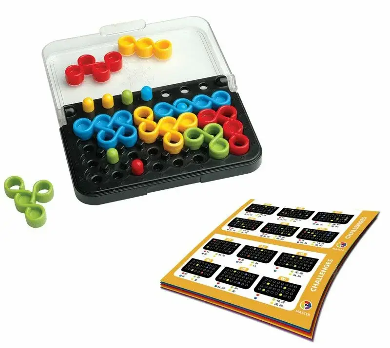 Логическая игра Smart Games IQ Twist Photo 3