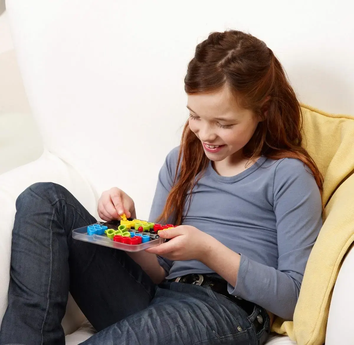 Логическая игра Smart Games IQ Twist Photo 5