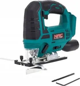 Akumulatora figūrzāģis NAC JS-20-LI-20V 20 V
