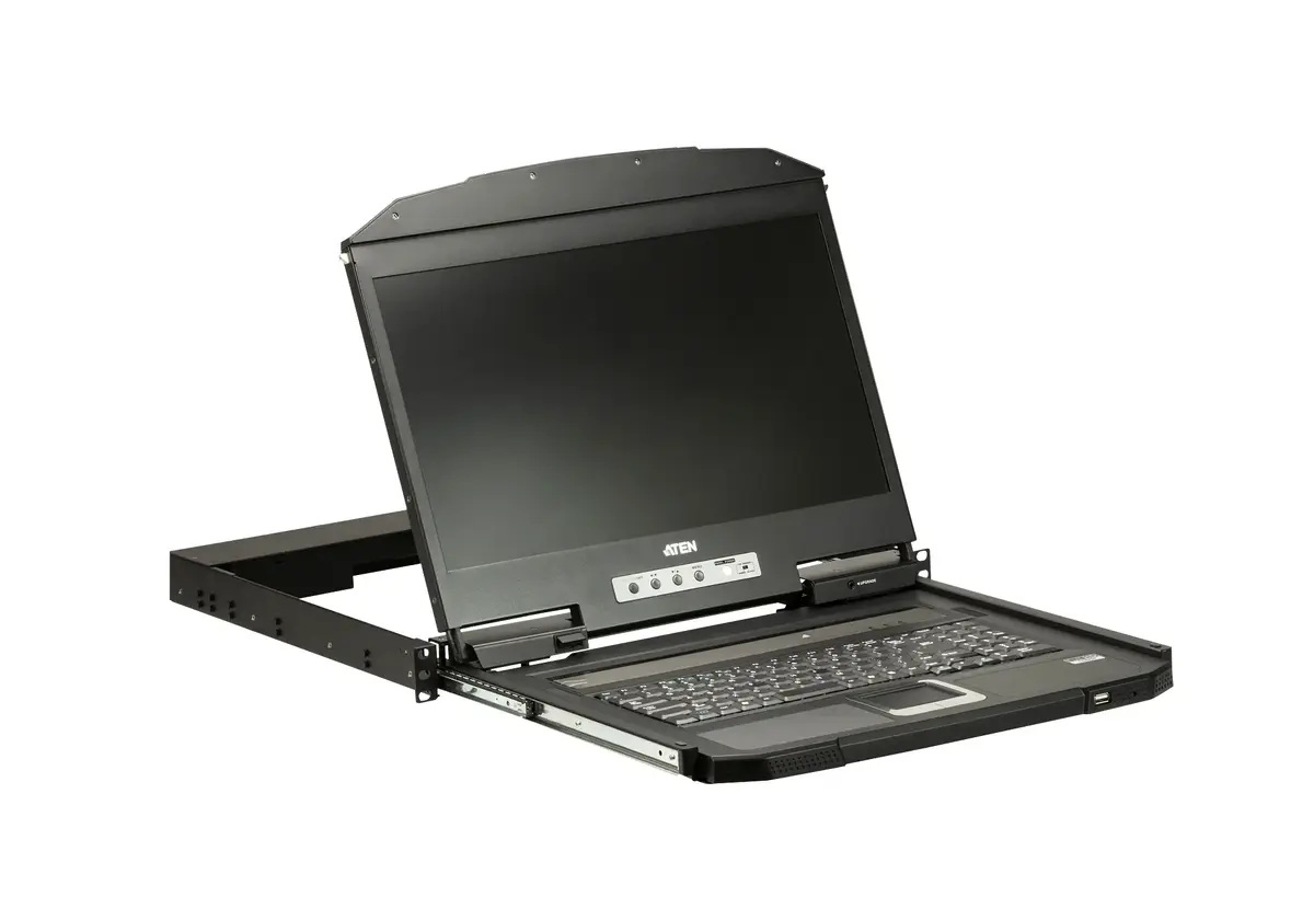 ATEN CL3700NW rack console CL3700NW-ATA-EG Photo 2