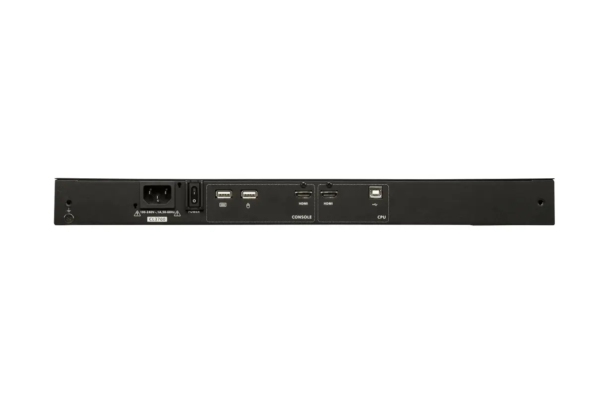 ATEN CL3700NW rack console CL3700NW-ATA-EG Photo 3