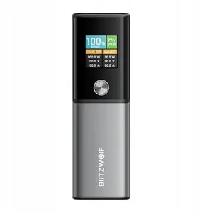Ārējais akumulators BlitzWolf BW-P23 14000mAh 100W