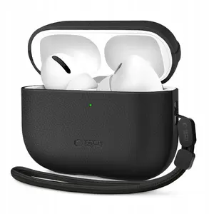 4kom.pl NATURALFIT APPLE AIRPODS PRO 3 BLACK