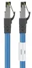 Goobay CAT 8.1 Patch Cord, 3m, Blue Photo 2
