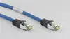 Goobay CAT 8.1 Patch Cord, 3m, Blue Photo 4