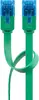 Плоский патч-корд Goobay CAT 6A 0.5 м Photo 2