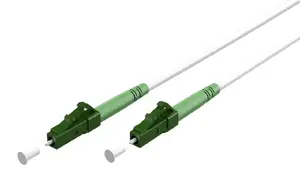 Оптоволоконный кабель Goobay 59583 FTTH, OS2 Singlemode, разъемы LC-LC, 0.5 м