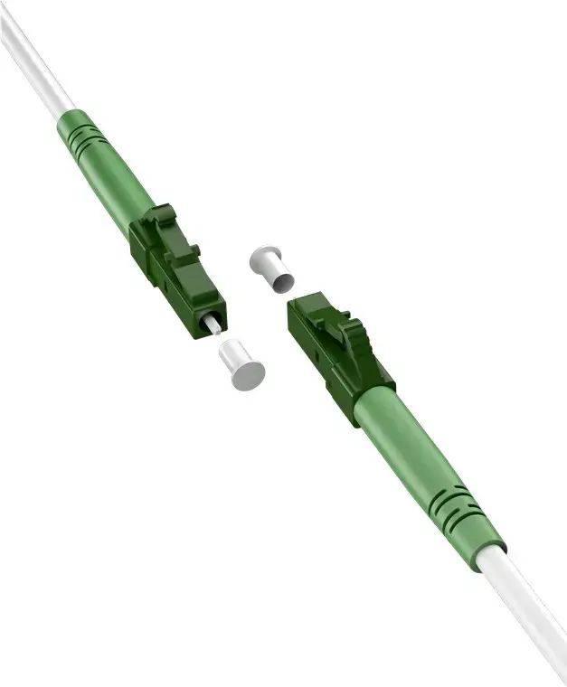 Goobay 59583 FTTH Fibre Optic Cable LC-LC 0.5m Photo 2