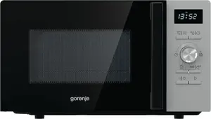 Gorenje MO20A4XH Black, Grey Combination microwave Countertop 20 L 800 W