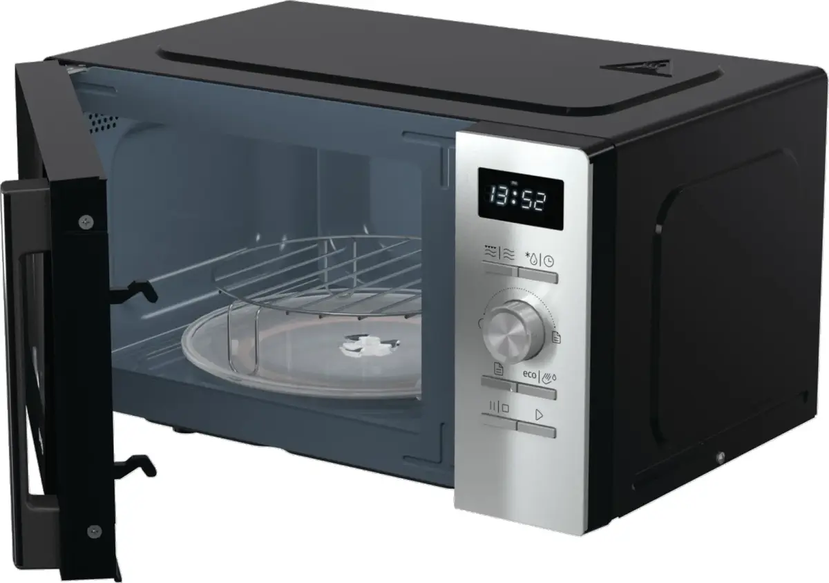 Gorenje MO20A4XH kombinētā mikroviļņu krāsns Photo 11