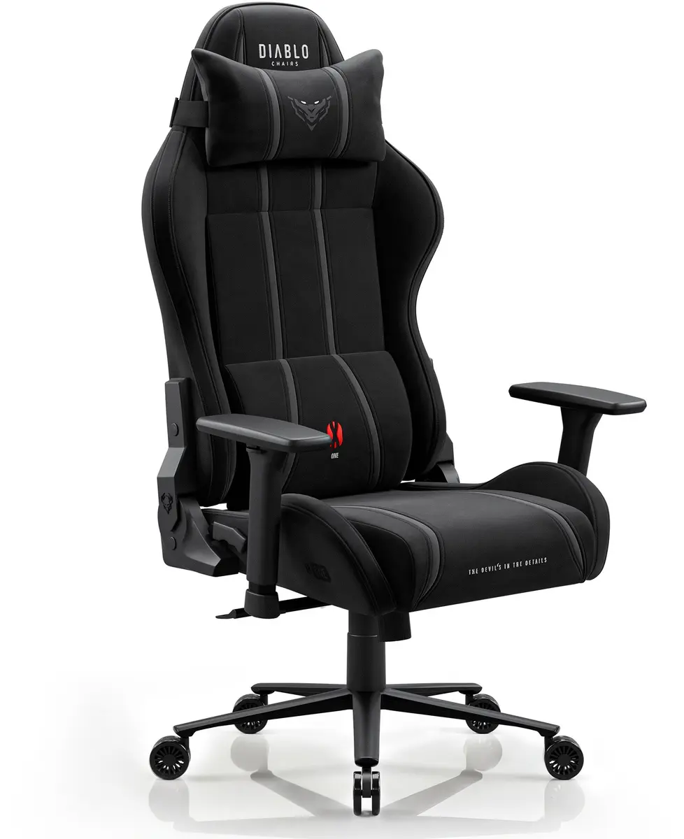 Diablo Chairs X-One 2.0 Burned
