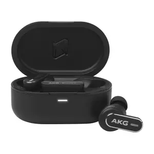 AKG N5 HYBRID Austiņas Bezvadu Ausīs Zvani / mūzika Bluetooth Melns
