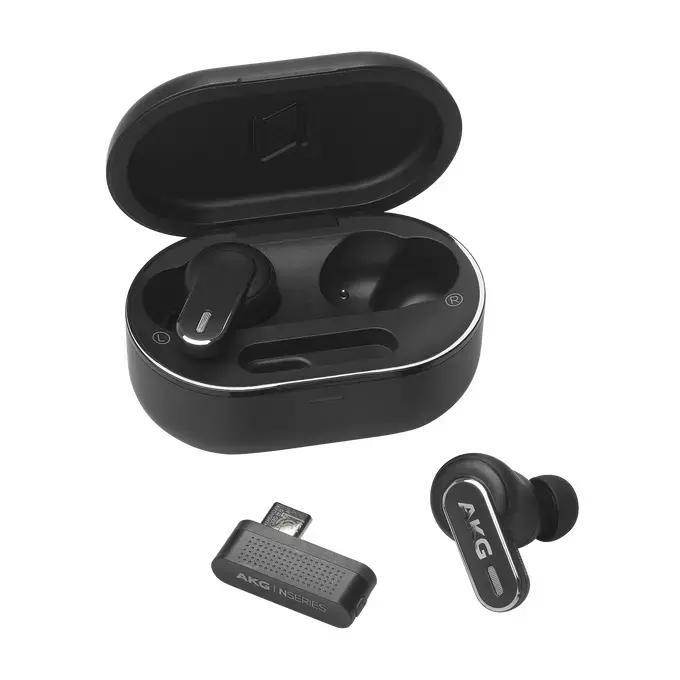 AKG N5 HYBRID AKGN5HYBRIDBLK Photo 5