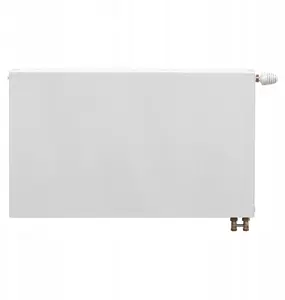 Caradon Planar P22 Flat Front Bottom Connection Radiator 600x1600mm 2614W
