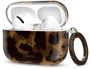 4kom.pl TECH-PROTECT LAMANO APPLE AIRPODS PRO 1 / 2 PANTHER